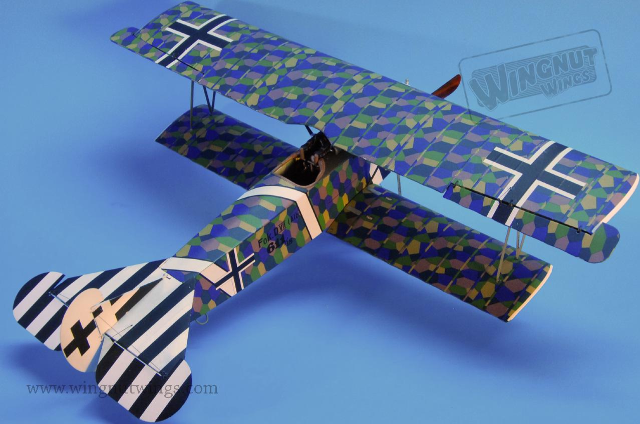 Wingnut Wings - 1/32 Fokker D.VII (Alb)